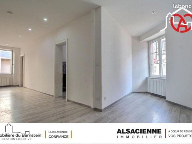 Appartement 3 pièces 67 m²