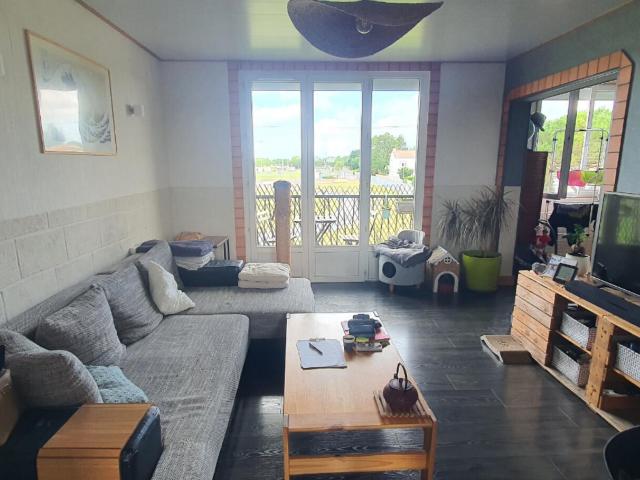 Appartement 3 pièces 67 m²