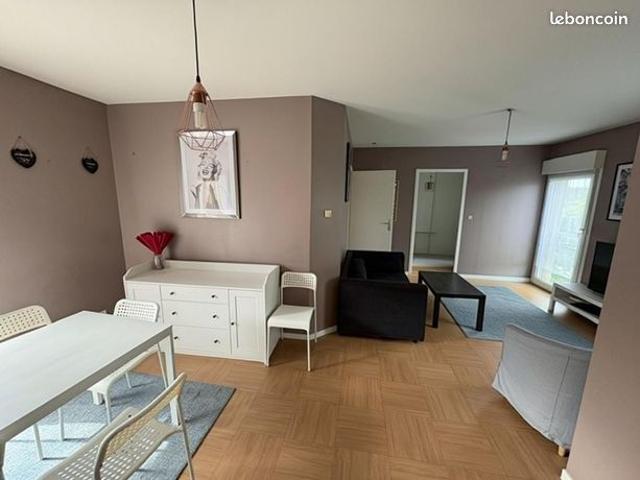 Appartement 3 pièces 67 m²