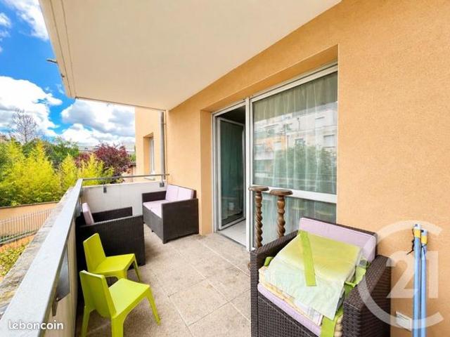 Appartement 3 pièces 67 m²