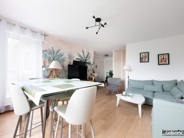 Appartement 3 pièces 67 m²