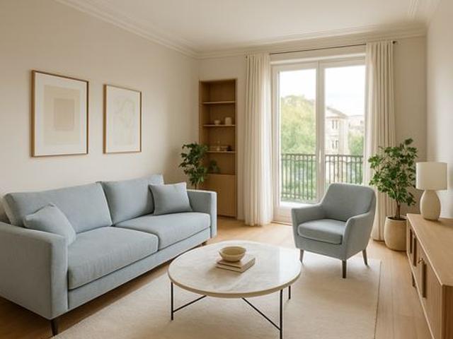 Appartement 3 pièces 67 m²