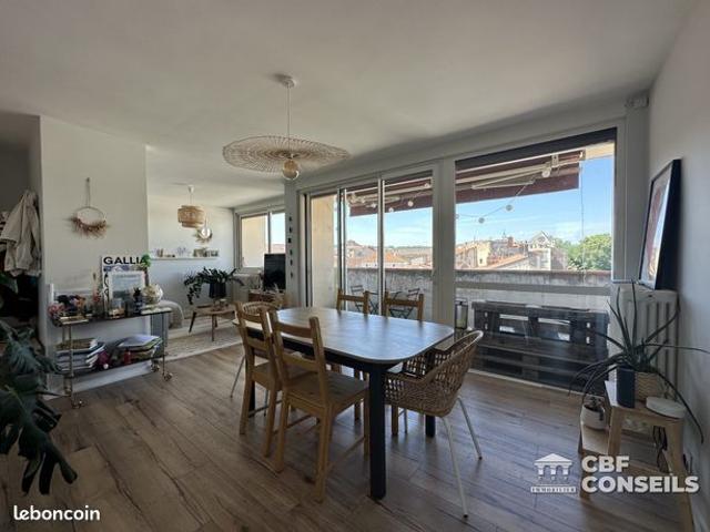 Appartement 3 pièces 67 m²