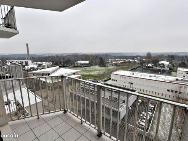 Appartement 3 pièces 67 m²