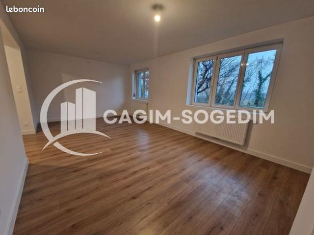 Appartement 3 pièces 67 m²