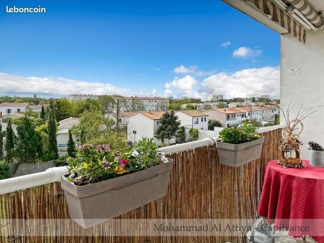 Appartement 3 pièces 67 m²