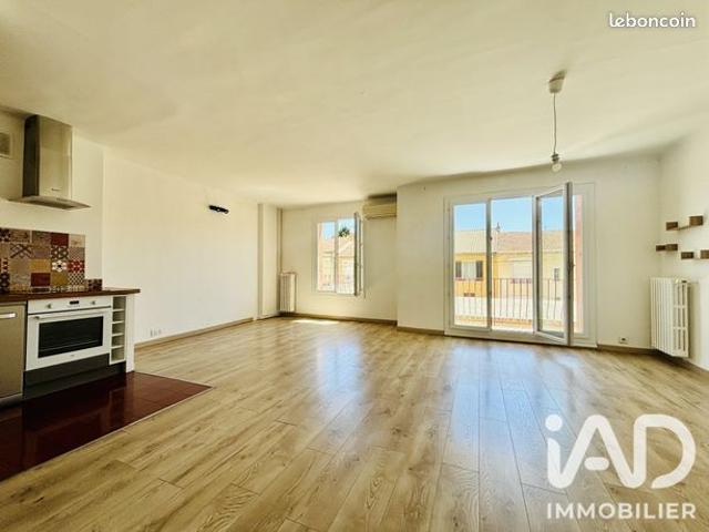 Appartement 3 pièces 67 m²
