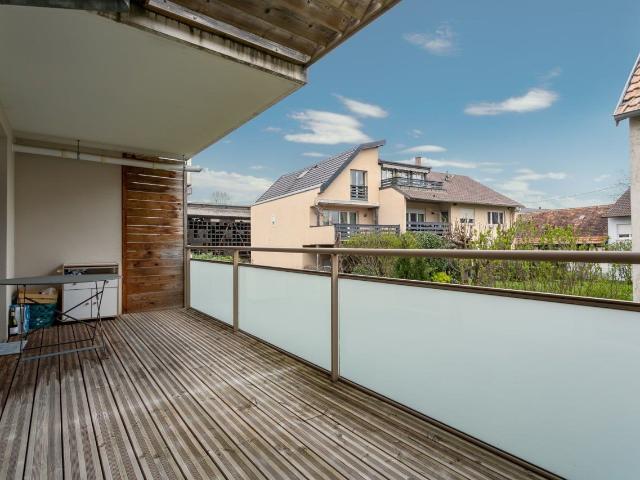Appartement 3 pièces 67 m²