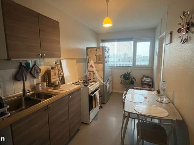 Appartement 3 pièces 67 m²