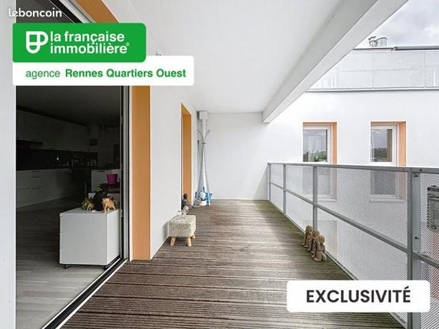Appartement 3 pièces 67 m²