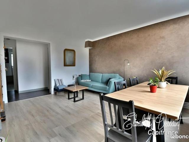 Appartement 3 pièces 67 m²