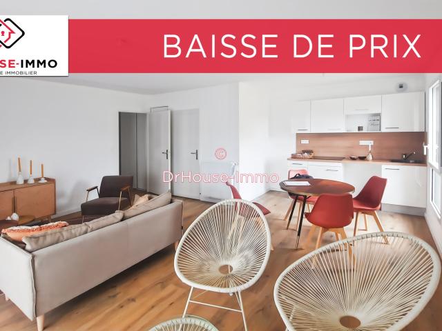 Appartement 3 pièces 67 m²