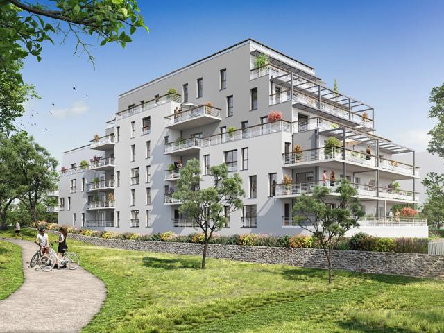 Appartement 3 pièces 67 m²