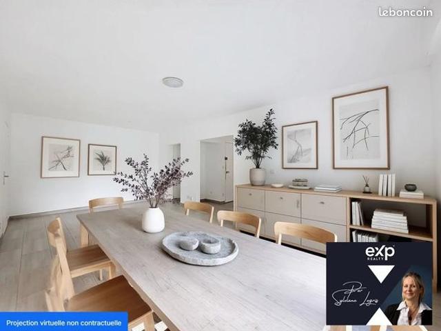 Appartement 3 pièces 67 m²