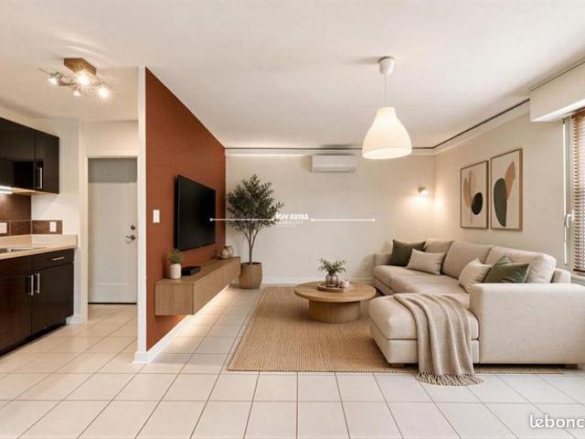Appartement 3 pièces 67 m²