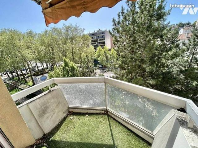 Appartement 3 pièces 67 m²