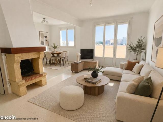 Appartement 3 pièces 67 m²