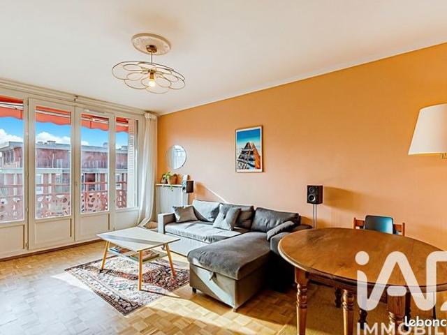 Appartement 3 pièces 67 m²