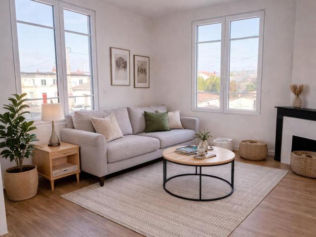 Appartement 3 pièces 67 m²