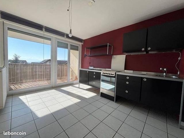 Appartement 3 pièces 67 m²