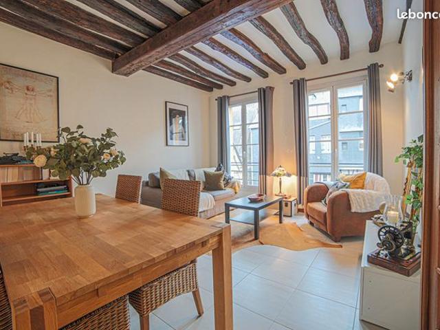 Appartement 3 pièces 67 m²