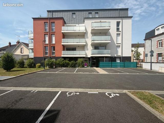 Appartement 3 pièces 67 m²