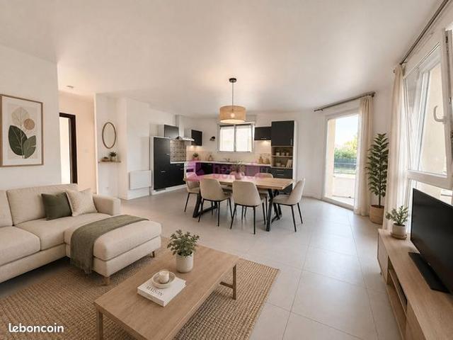 Appartement 3 pièces 67 m²