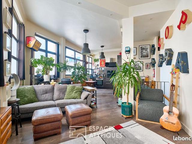 Appartement 3 pièces 67 m²