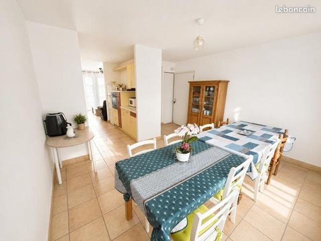 Appartement 3 pièces 67 m²