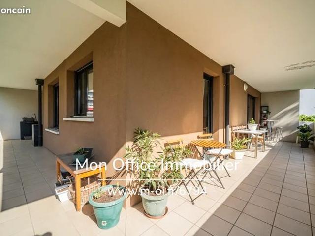 Appartement 3 pièces 67 m²