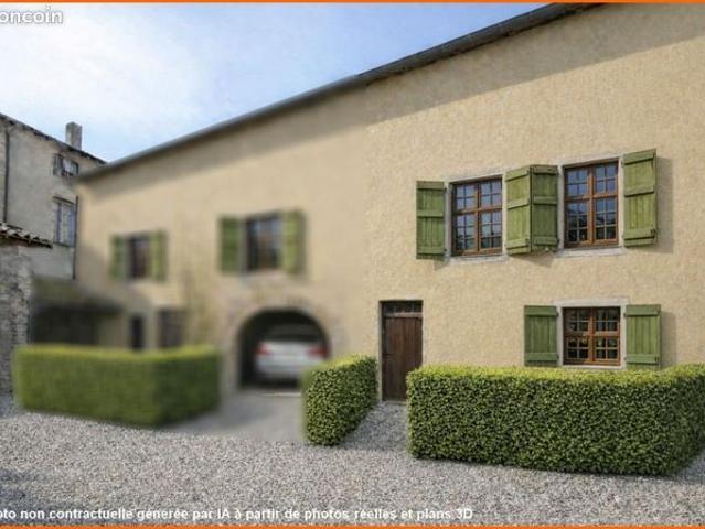 Appartement 3 pièces 67 m²
