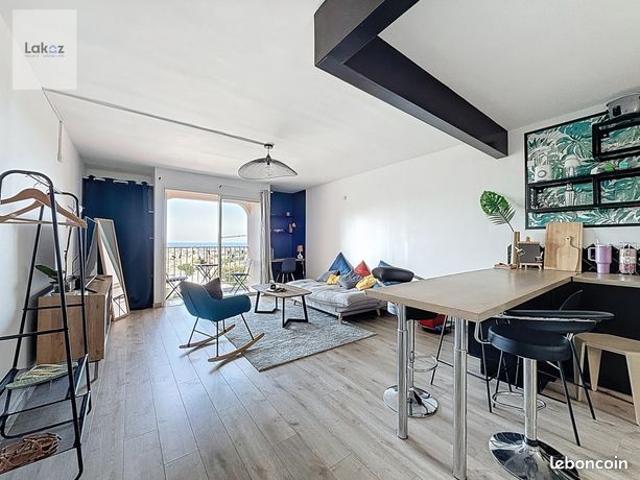 Appartement 3 pièces 67 m²