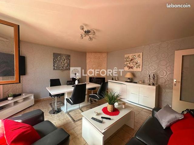 Appartement 3 pièces 67 m²