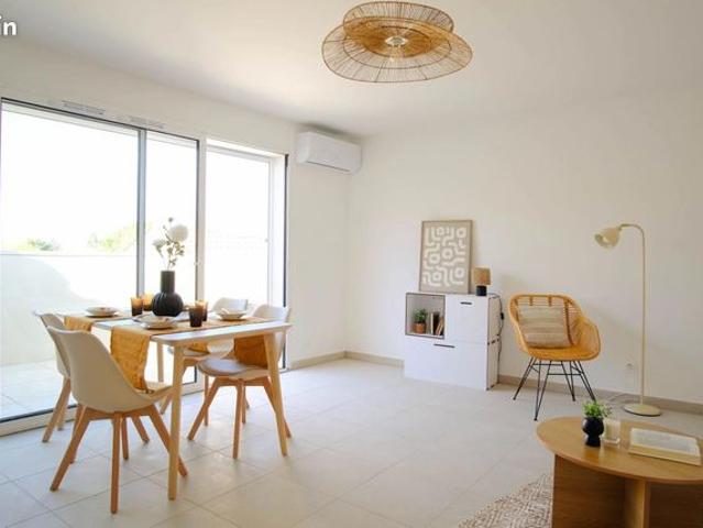 Appartement 3 pièces 67 m²