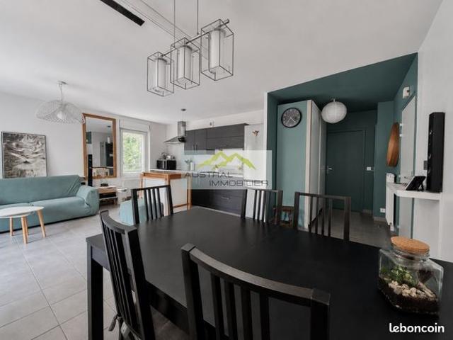 Appartement 3 pièces 67 m²