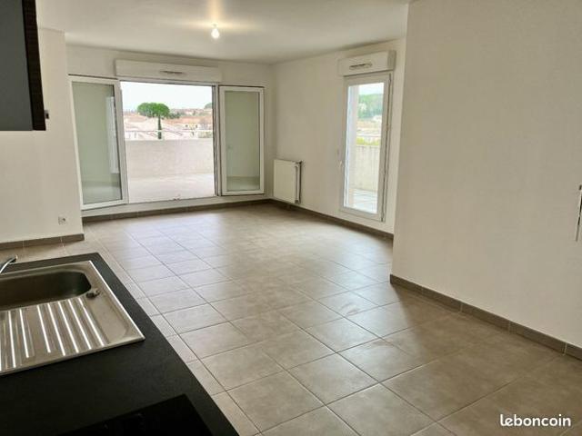 Appartement 3 pièces 67 m²