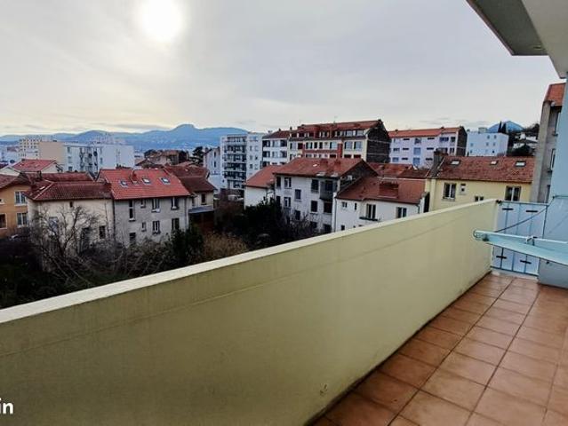Appartement 3 pièces 67 m²