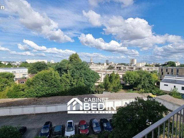 Appartement 3 pièces 67 m²