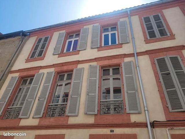 Appartement 3 pièces 67 m²