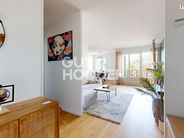 Appartement 3 pièces 67 m²