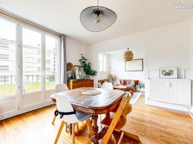 Appartement 3 pièces 67 m²