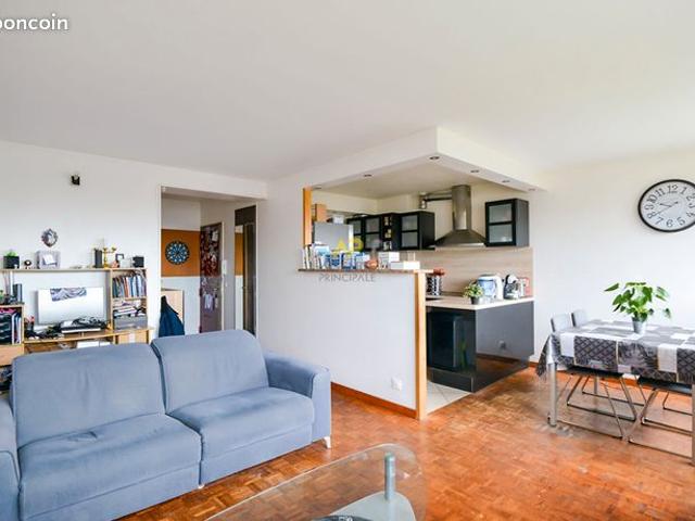 Appartement 3 pièces 67 m²