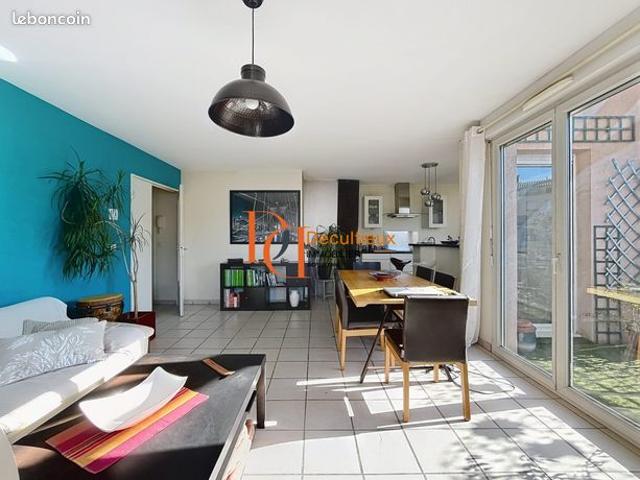 Appartement 3 pièces 67 m²