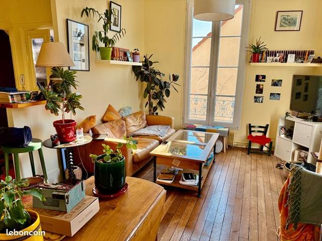 Appartement 3 pièces 67 m²