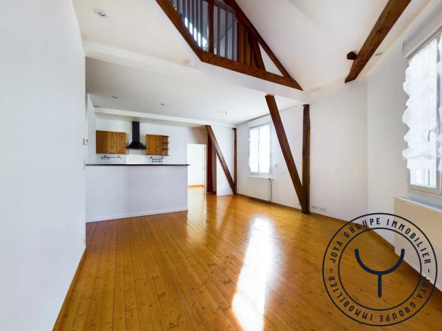 Appartement 3 pièces 67 m²