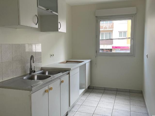 Appartement 3 pièces 67 m²