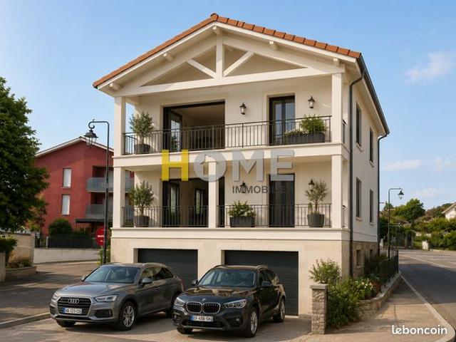 Appartement 3 pièces 67 m²