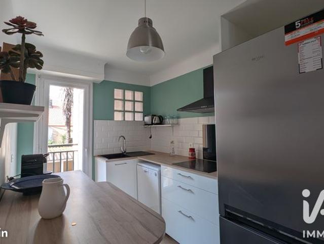 Appartement 3 pièces 67 m²