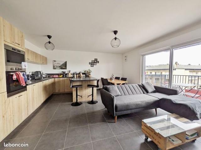 Appartement 3 pièces 67 m²