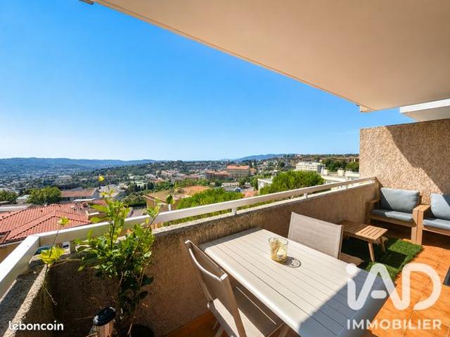 Appartement 3 pièces 67 m²